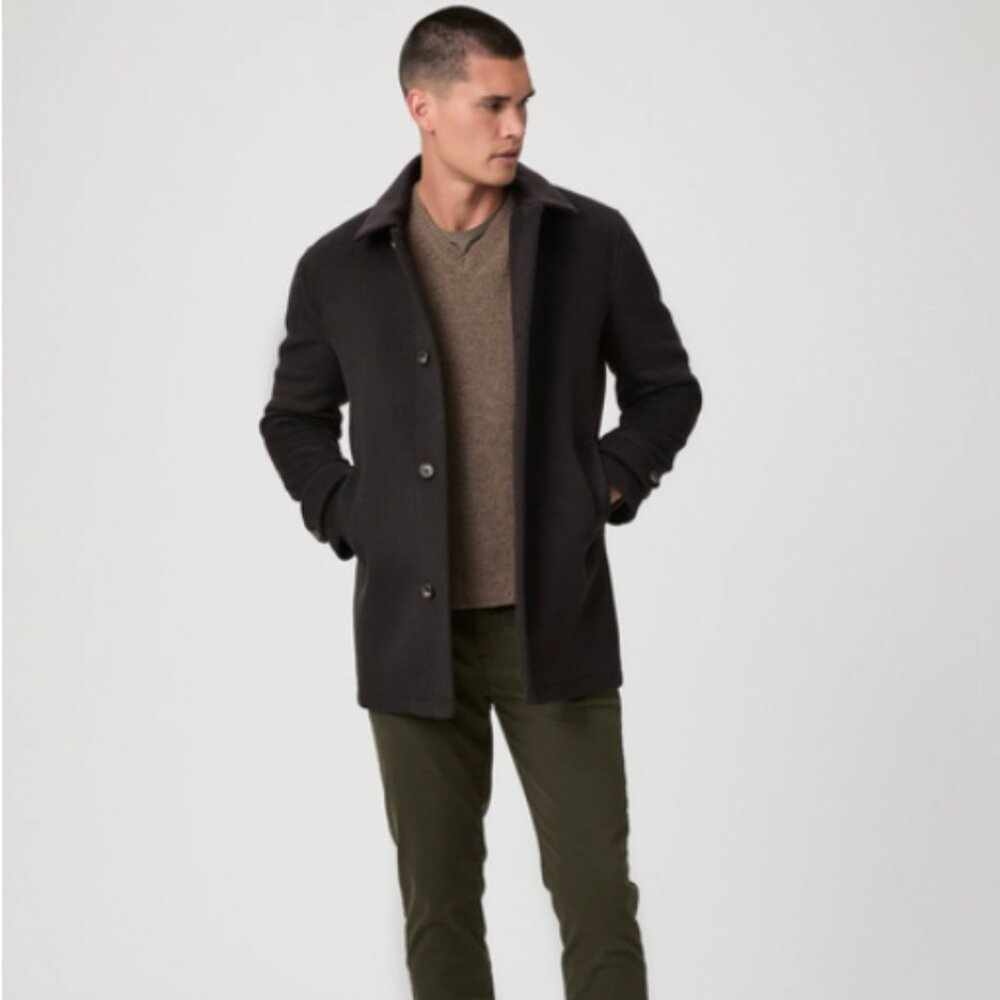 Paige Pennington Coat (Mens, NWT)